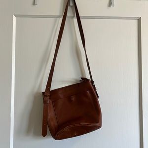 Made all transport crossbody
